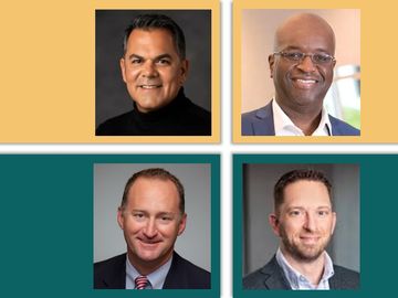 Hotel executive moves: Convene, HotelREZ, Peachtree, PM