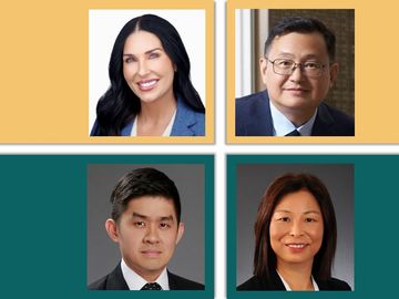 Hotel executive moves: Ascott, Dalata, Dreamscape, Langham