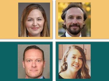 Hotel executive moves: Ashford, Hyatt, Remington, Viceroy