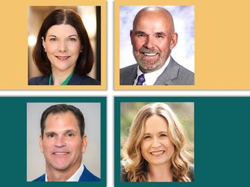 Hotel executive moves: BWH, Hospitality America, Reside, Teneo