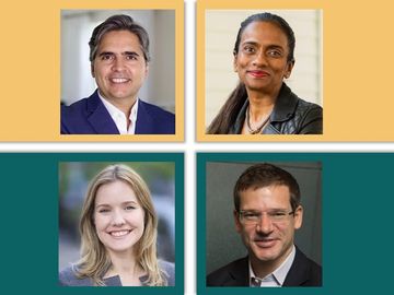 Hotel executive moves: Aimbridge, Concord, Iconic, Remington