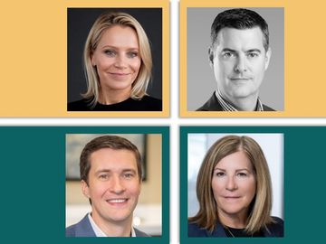 Hotel executive moves: Loews, Marriott, Noble, Charlestowne