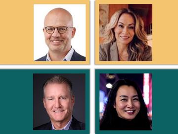 Executive moves: Crestline, IHG, Sonesta, Yotel