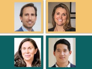 Hotel executive moves: Driftwood, Noble, Ohana, Peregrine