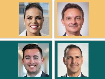 Hotel executive moves: Accor, Davidson, Hotel Equities, Remington