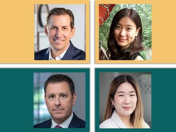 Hotel executive moves: Aimbridge, Minor, Dusit International