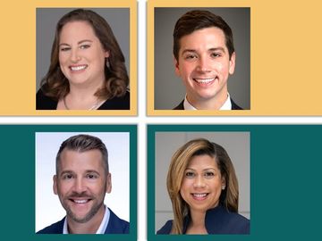 Hotel executive moves: Aqua-Aston, Meyer Jabara, Noble