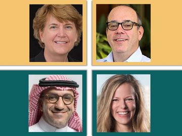 Hotel executive moves: HVMG, OTO, Hospitality America