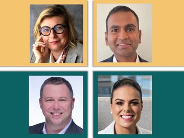 Hotel executive moves: Hotel Equities, Kempinski, Wyndham