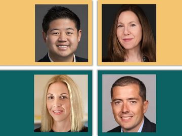 Executive moves: Auberge, Choice, Peregrine, Wyndham