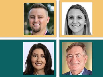 Hotel executive moves: Hotel Equities, Marriott Vacations, Peachtree, Peregrine