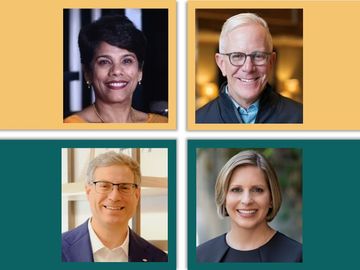 Hotel executive moves: Accor, East-West, Mandarin, Omni