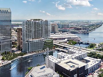 Record C-PACE deal for Pendry Tampa