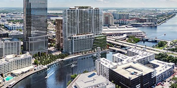 Record C-PACE deal for Pendry Tampa