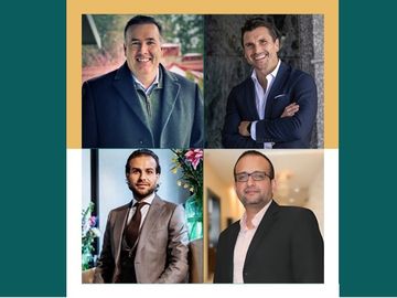Hotel executive moves: Hard Rock, Springboard, Corendon