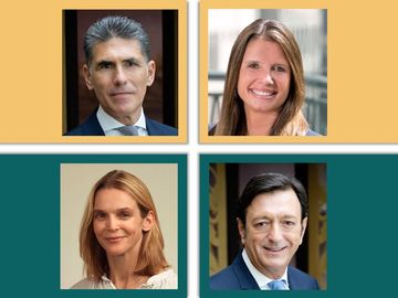 Hotel executives moves: Hyatt, Kempinski, B&B