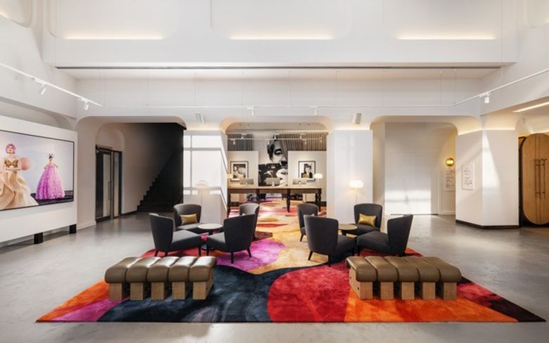 Hotel Indigo on Flinders Lane, Pro-Invest’s 32nd hotel which opened in August 2023