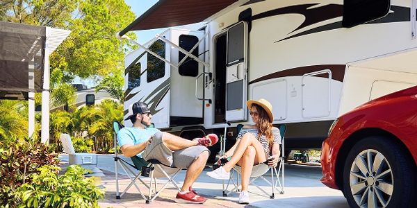 Could high-end RV parks be the next hot category for lodging?