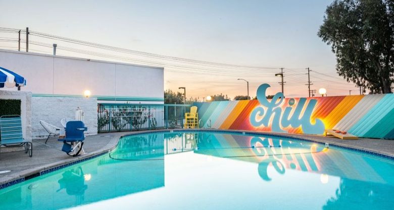 The Rambler Motel  in Chula Vista, California is one of the newest members of Curator.
