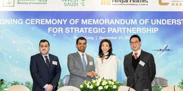 Regal KSA deal