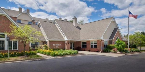 Residence Inn Detroit Novi