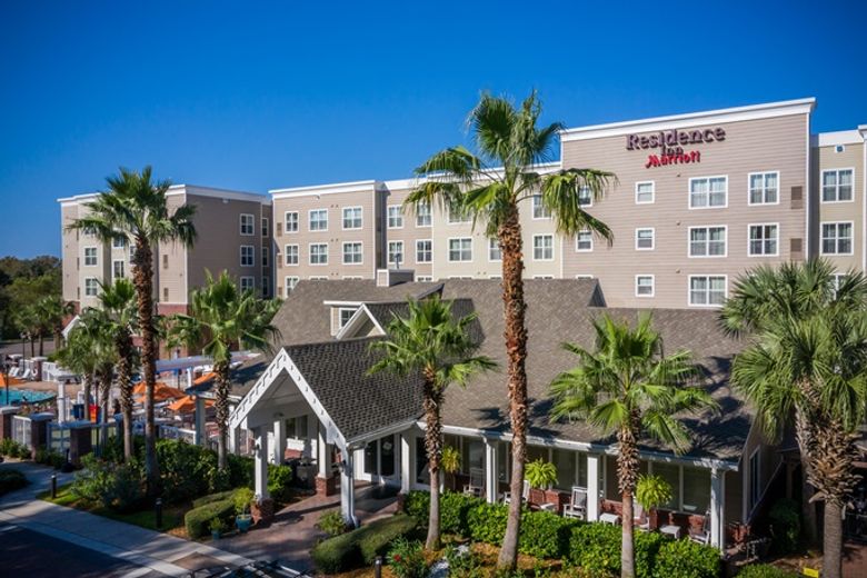 MJH recently acquired the Residence Inn Amelia Island MJH recently acquired the Residence Inn Amelia Island