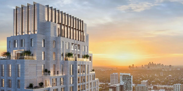 Ritz Carlton Residences Houston