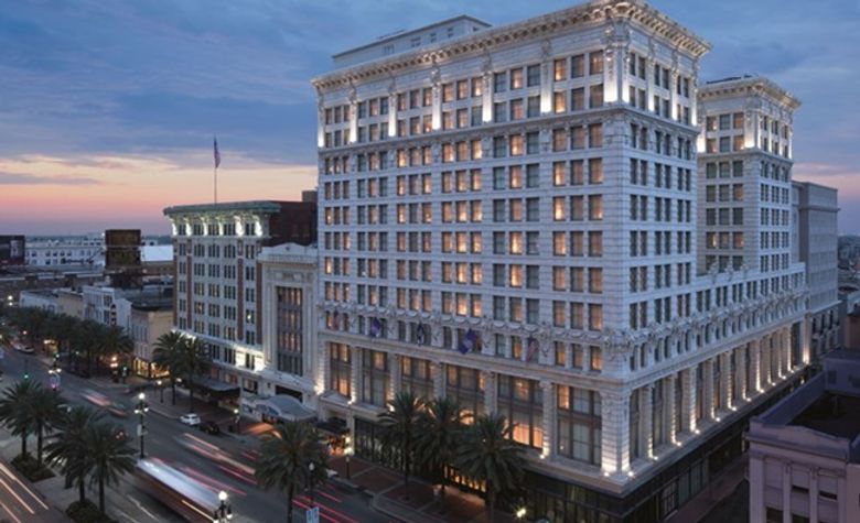 Gencom has acquired The Ritz-Carlton New Orleans and the adjacent Courtyard by Marriott New Orleans French Quarter/Iberville.