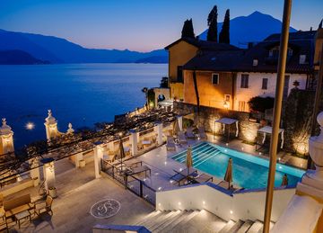 Hotel Royal Victoria, Varenna, Lake Como, Italy Hotel Royal Victoria, Varenna, Lake Como, Italy