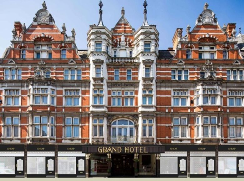 S Hotels & Resorts wants to lift the Grand Hotel Leicester's RevPAR by 15% following its conversion. S Hotels & Resorts wants to lift the Grand Hotel Leicester's RevPAR by 15% following its conversion.