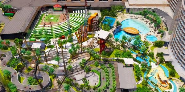 SI Resorts Field of Dreams