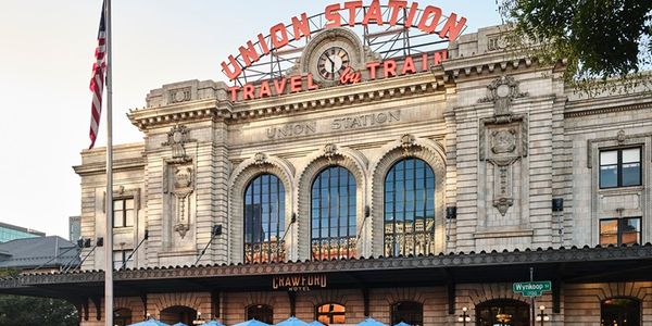 Crawford at Denver Union Station