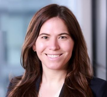 Lily Sanders, director of asset management at The Ascott Ltd.