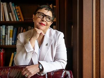 Sheila Johnson’s third act