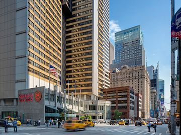 Sheraton NY