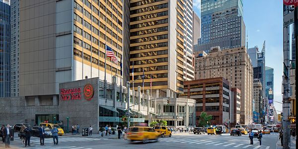 Sheraton NY