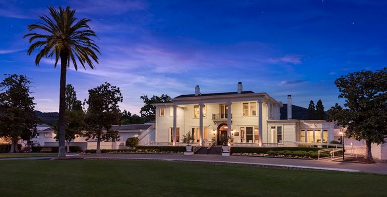 Silverado Resort and Spa, Napa Valley, California, is one of Peregrine’s more complex assets. Silverado Resort and Spa, Napa Valley, California, is one of Peregrine’s more complex assets.