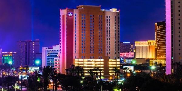 SpringHill Suites LV