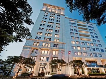 Latest news: Mixed-use Ritz-Carlton for Savannah; LXR to Italy; Margaritaville auction