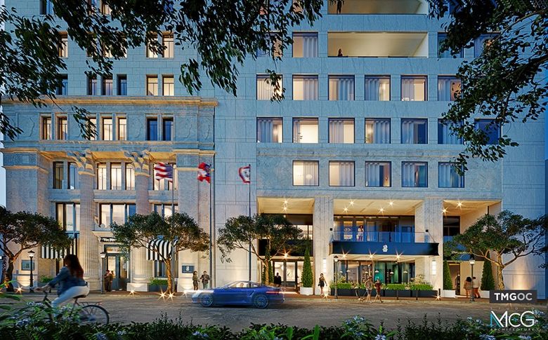 TMGOC's Ritz-Carlton Savannah, Georgia TMGOC's Ritz-Carlton Savannah, Georgia