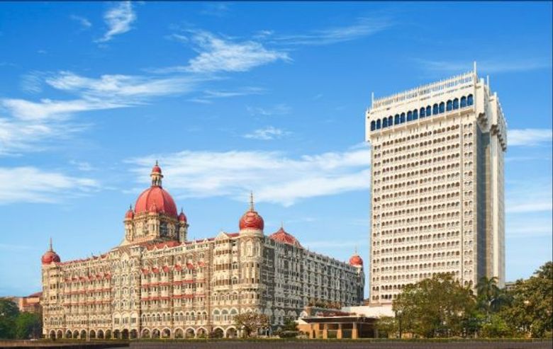 The Taj Mahal Palace, Mumbai recently celebrated its 120th anniversary. The Taj Mahal Palace, Mumbai recently celebrated its 120th anniversary.