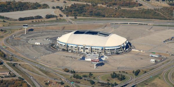 Texas Stadium site