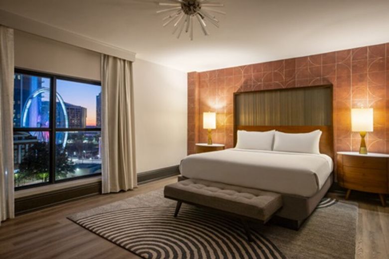 HEI has new management of The American Hotel Atlanta Downtown, Tapestry Collection by Hilton