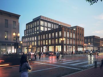 First José Andrés hotel to Georgetown