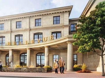 Latest news: Blackstone's $1B refi; Procaccianti plan approved; rough week in Vegas
