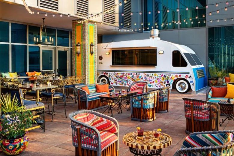 The Brown Sheep is a food truck serving Mexican street food. The Brown Sheep is a food truck serving Mexican street food.