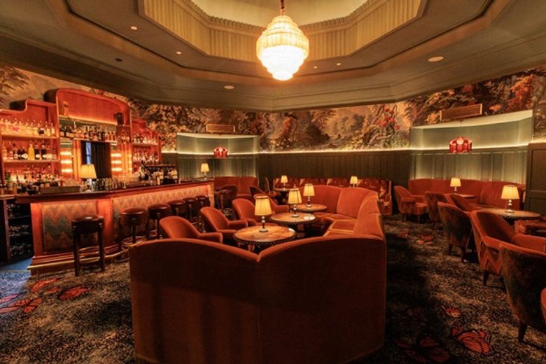 The Clarence in Dublin