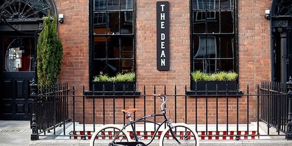 The Dean in Dublin