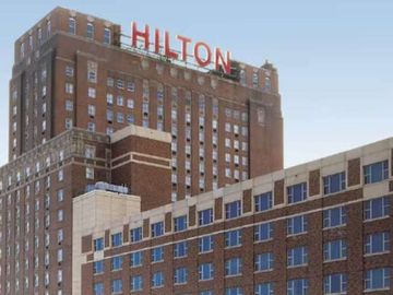 Latest news: Marcus creates Marc; $42M refi in Savannah; Park recasts $2B credit facility