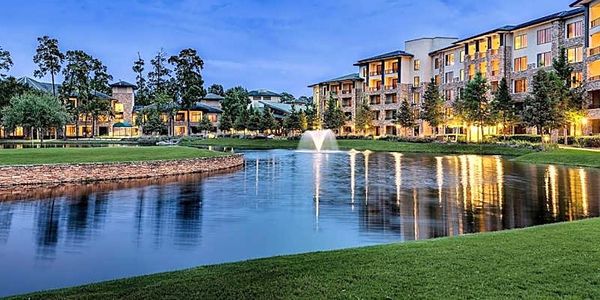 The Woodlands Resorts Curio Collection Hilton